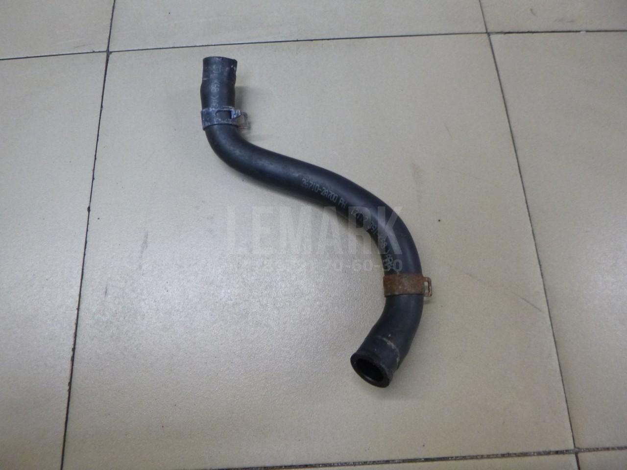 Шланг воздушный 267102A700 Hyundai-Kia