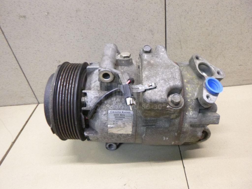 Компрессор кондиционера 92600BB00A Nissan
