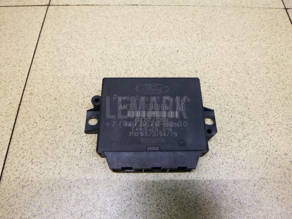 Блок управления парктроником 1750288 Ford
