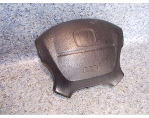 Подушка безопасности в рулевое колесо для Honda Civic (MA, MB 5HB) 1995-2001 с разбора состояние отличное