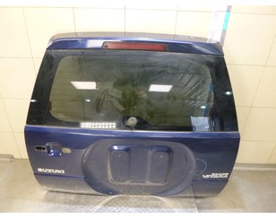 Дверь багажника со стеклом для Suzuki Grand Vitara 2005-2015 с разбора состояние хорошее