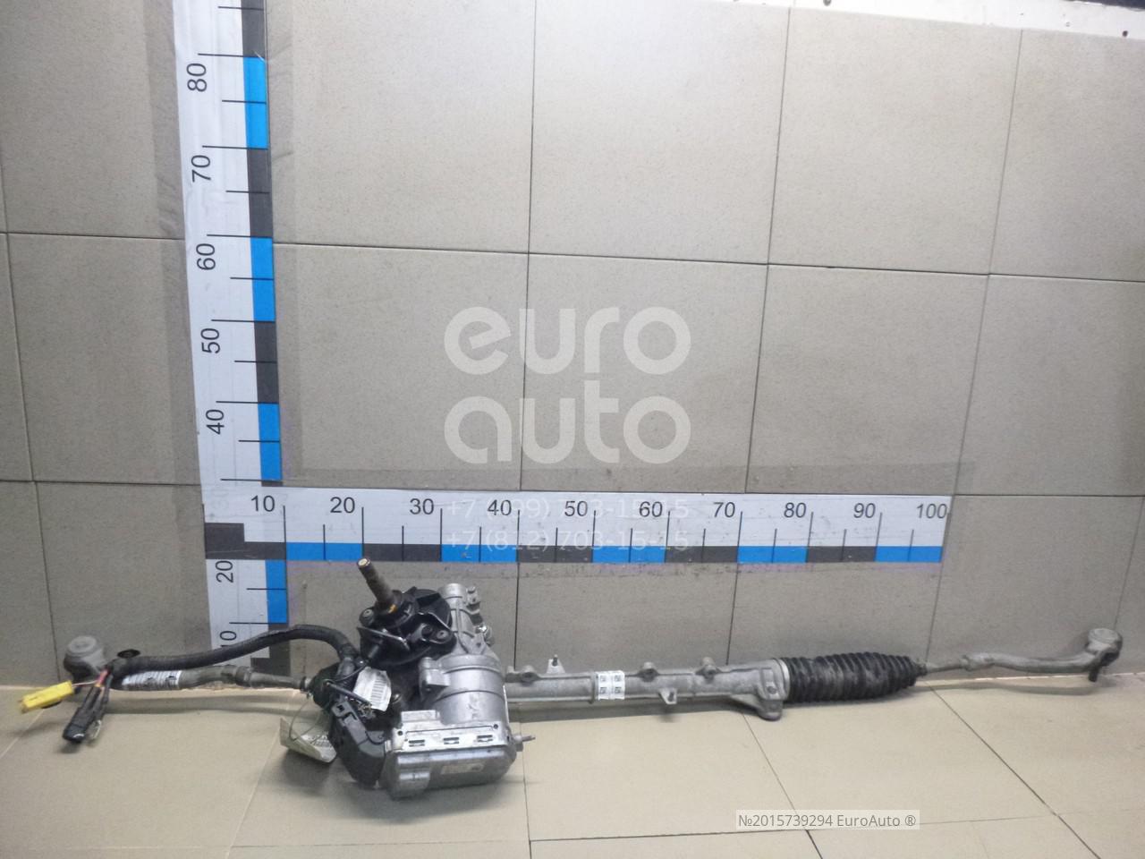 Рейка рулевая для Peugeot 308 I 2007-2015 в Москве