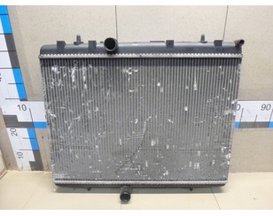 Радиатор основной для Citroen DS4 2011-2015 БУ состояние удовлетворительное
