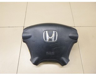 Подушка безопасности в рулевое колесо для Honda CR-V 2002-2006 с разбора состояние удовлетворительное