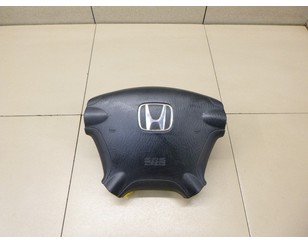 Подушка безопасности в рулевое колесо для Honda CR-V 2002-2006 с разборки состояние удовлетворительное