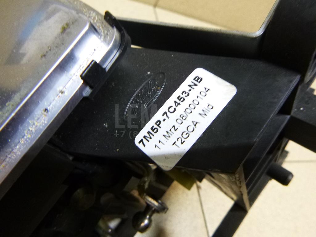 Кулиса КПП для  GAC GS5 2020