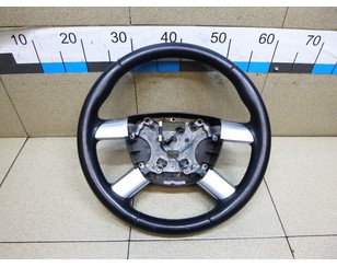 Рулевое колесо для AIR BAG (без AIR BAG) для Ford C-MAX 2003-2010 б/у состояние удовлетворительное
