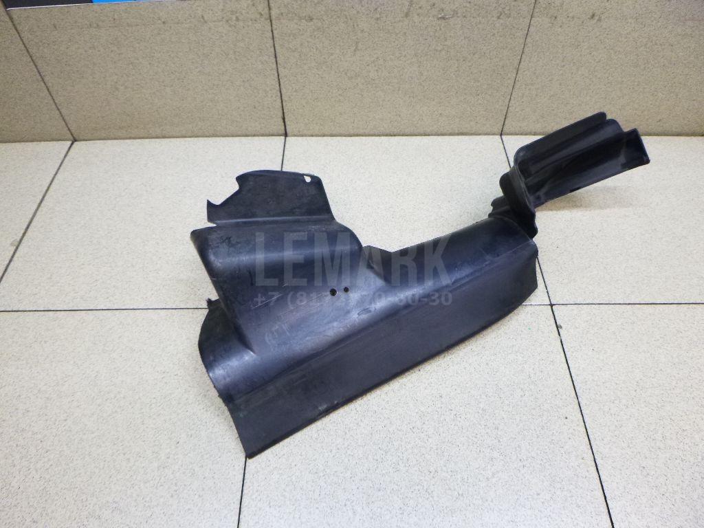 Воздуховод радиатора левый 6M218311BF Ford