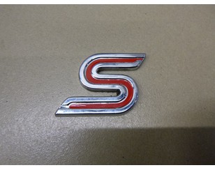 Эмблема на крышку багажника для Ford C-MAX 2003-2010 с разборки состояние отличное