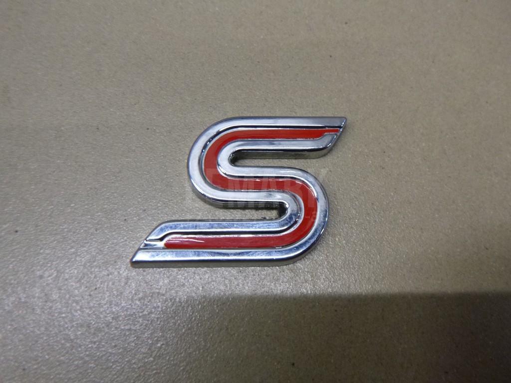 Эмблема на крышку багажника 1677617 Ford