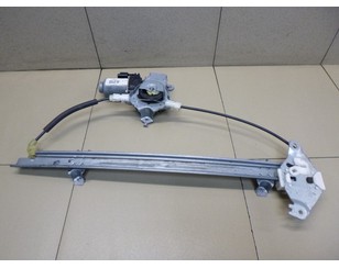 Стеклоподъемник электр. передний правый для Nissan Note (E11) 2006-2013 с разбора состояние отличное