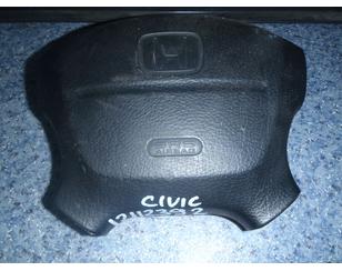 Подушка безопасности в рулевое колесо для Honda Civic (MA, MB 5HB) 1995-2001 БУ состояние отличное