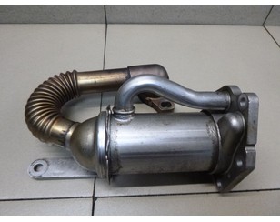Радиатор системы EGR для Nissan Micra (K12E) 2002-2010 с разборки состояние отличное