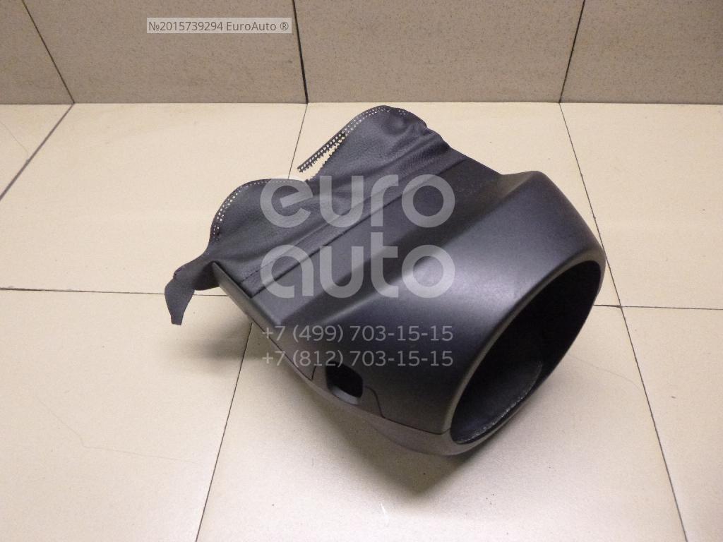 61316823467 BMW Кожух рулевой колонки нижний от производителя по спец цене  купить в Ростове-на-Дону