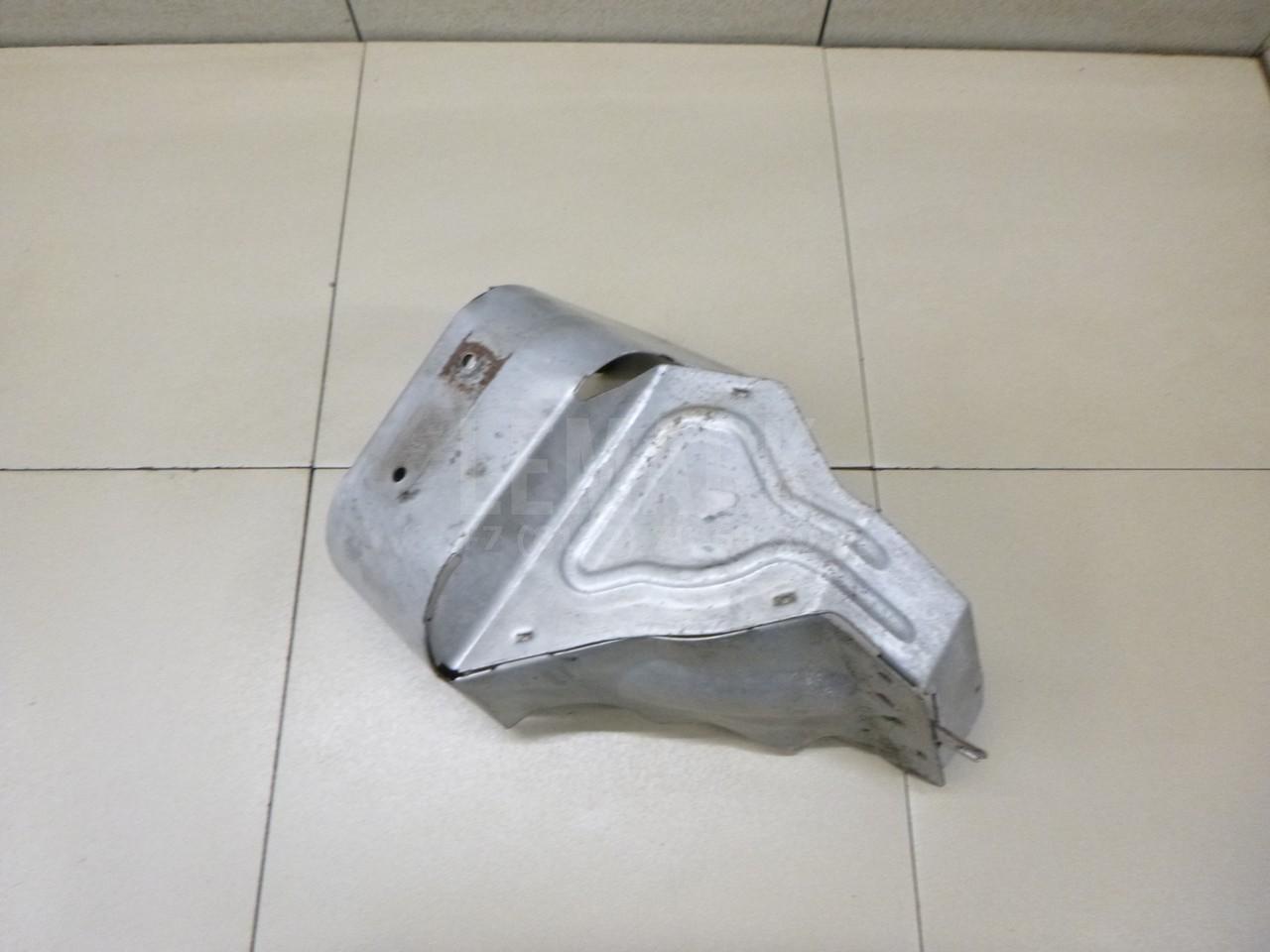 Экран тепловой для  BPW R 1982