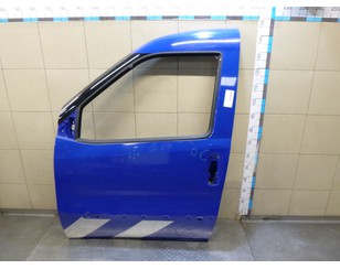 Дверь передняя левая для Fiat Doblo Nuovo 2010> с разборки состояние хорошее