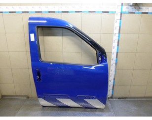 Дверь передняя правая для Fiat Doblo Nuovo 2010> с разбора состояние удовлетворительное