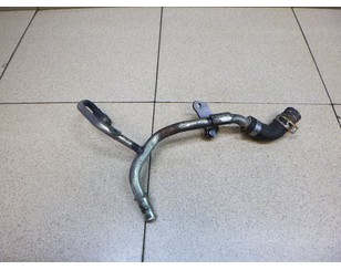 Трубка охлажд. жидкости металлическая для Peugeot 308 I 2007-2015 с разбора состояние отличное