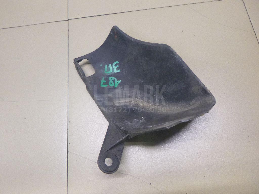 Накладка заднего бампера правая для  BMW 3-serie F30/F31/F80 2011-2020