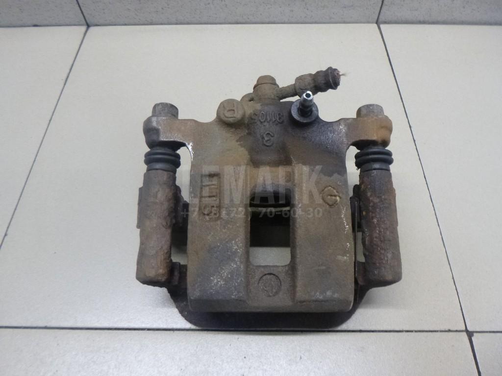 Суппорт тормозной задний правый 440018H30A Nissan