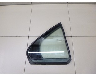 Стекло двери задней правой (форточка) для Honda Accord VII 2003-2008 с разбора состояние отличное