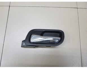 Ручка двери внутренняя левая для Honda Accord VII 2003-2008 б/у состояние хорошее