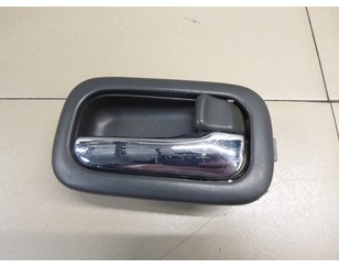 Ручка двери внутренняя правая для Nissan X-Trail (T30) 2001-2006 с разборки состояние хорошее