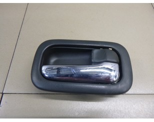 Ручка двери внутренняя правая для Nissan X-Trail (T30) 2001-2006 БУ состояние хорошее