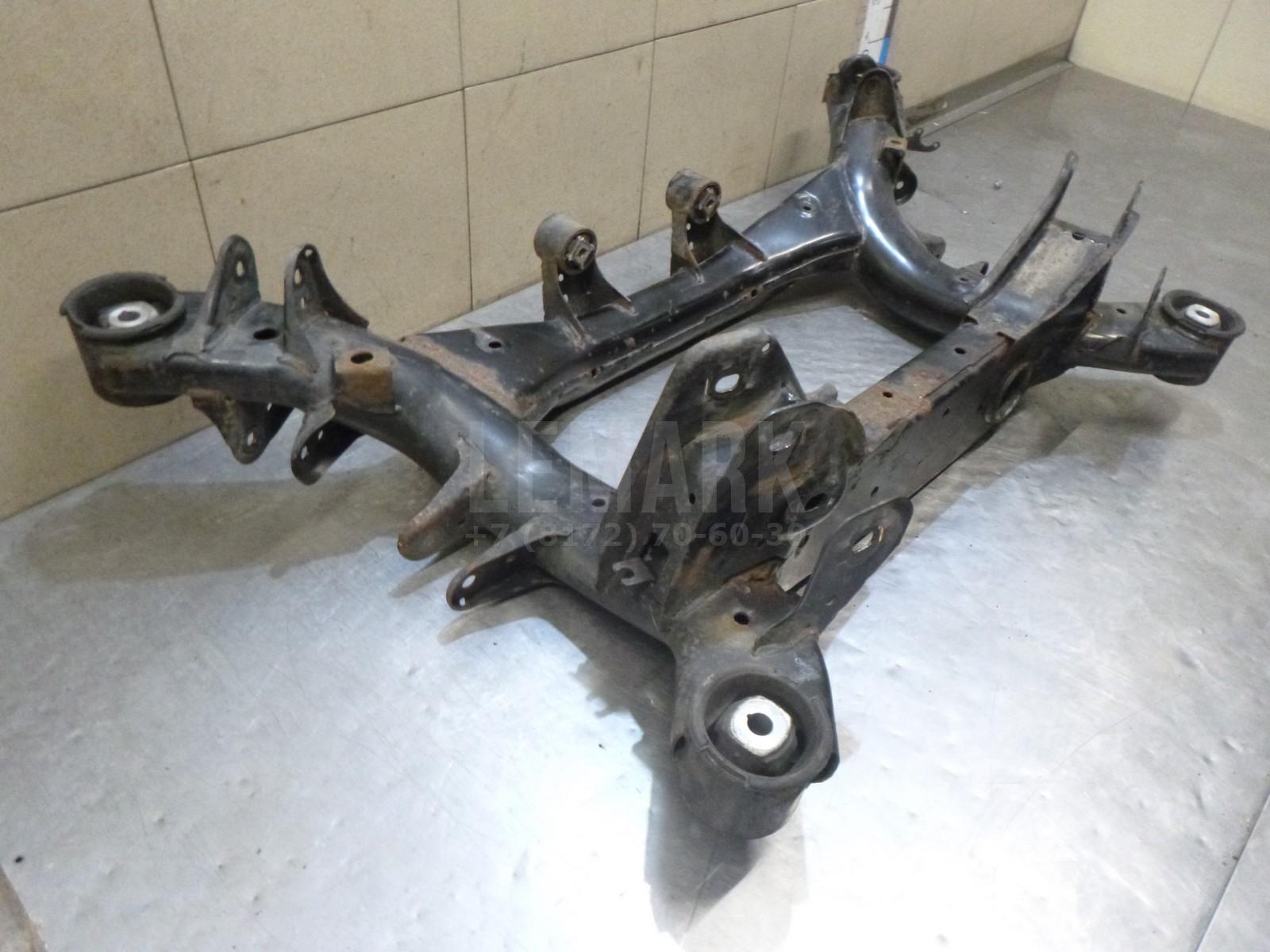 Балка задняя для  Ford Fiesta 2001-2008