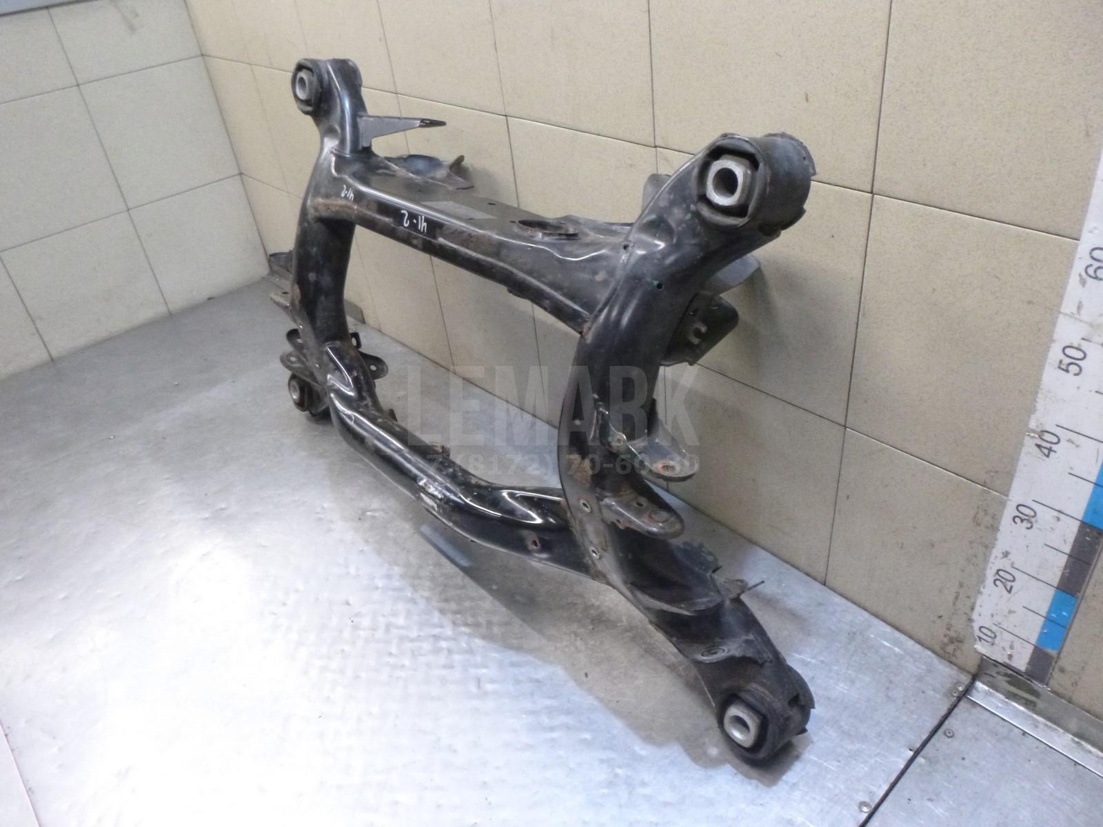 Балка задняя для  Ford Fiesta 2001-2008