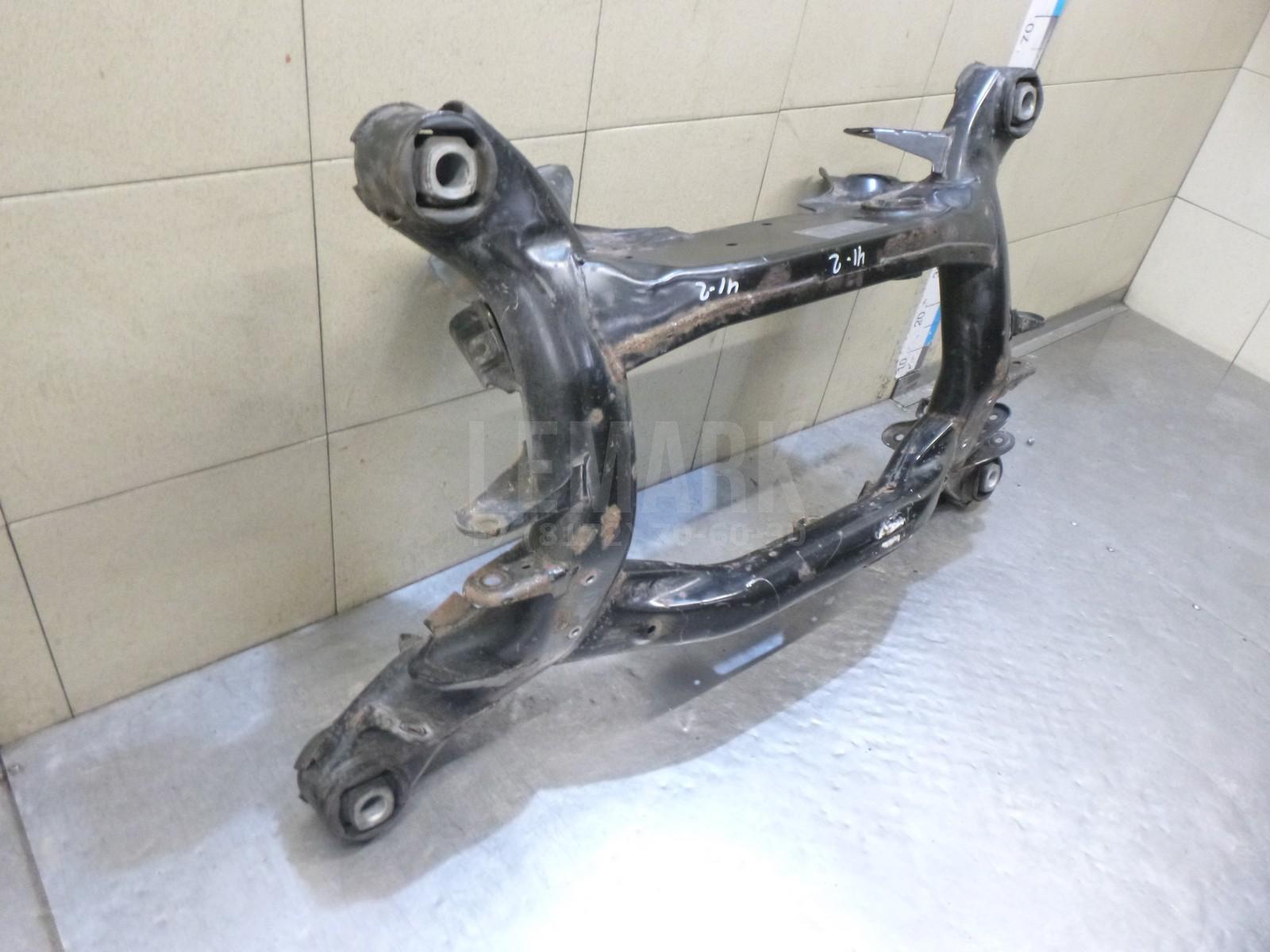 Балка задняя для  Ford Fiesta 2001-2008