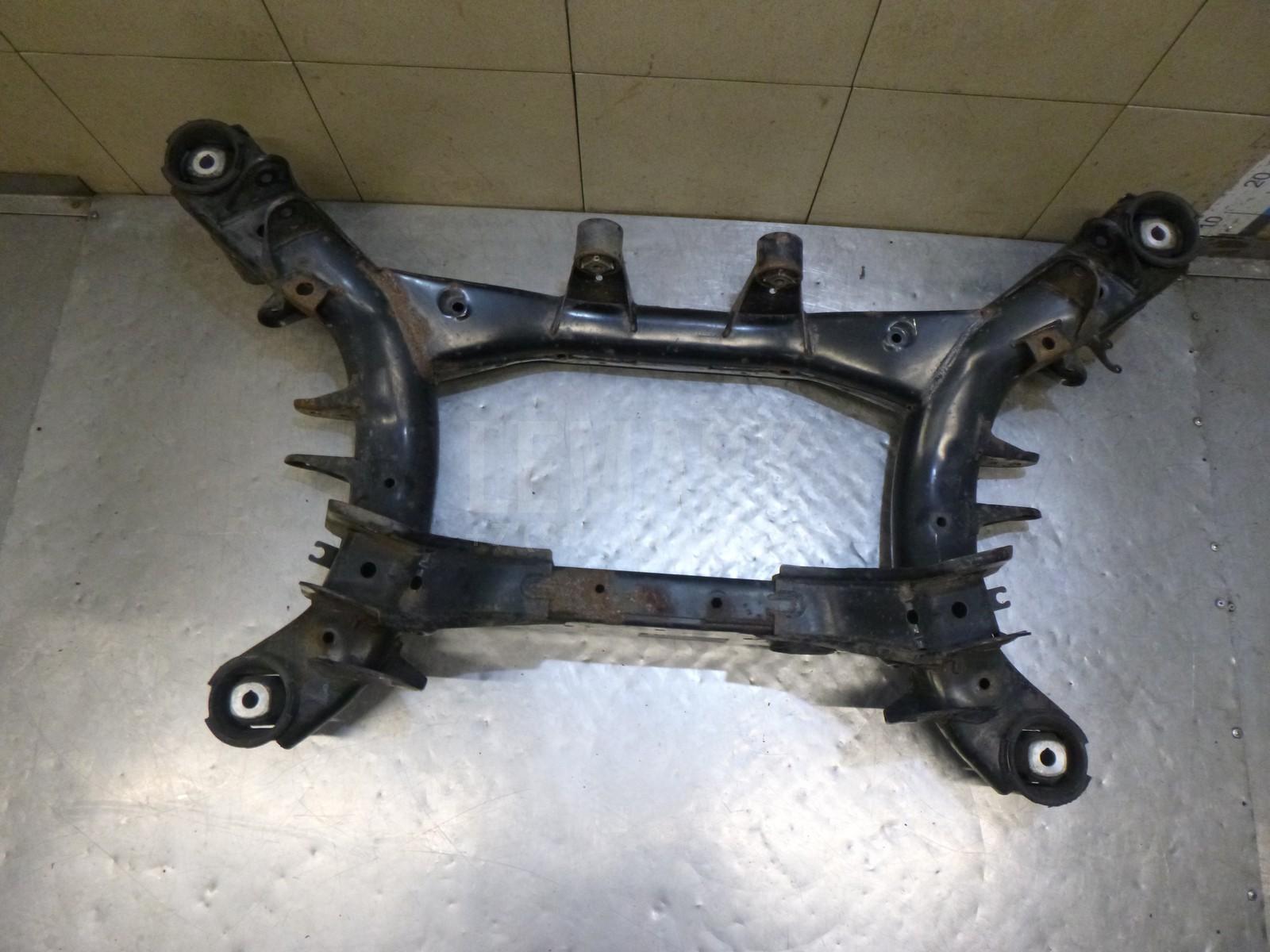 Балка задняя для  Ford Fiesta 2001-2008