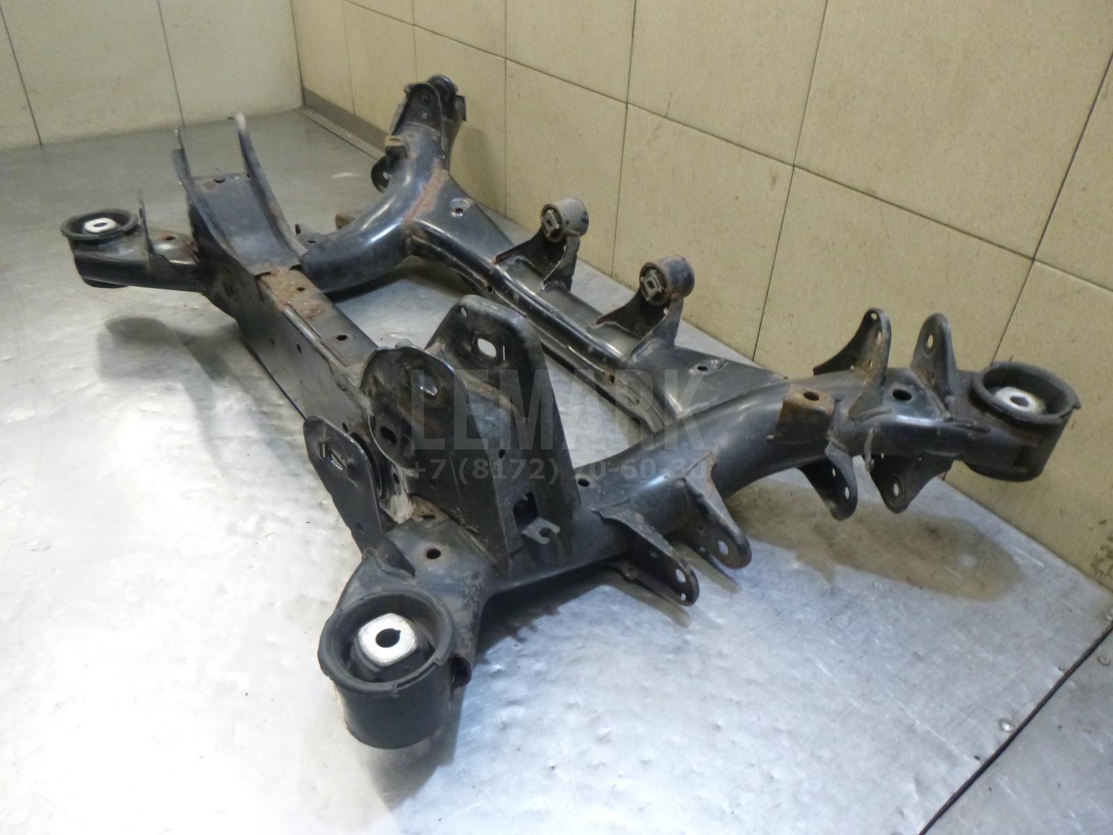Балка задняя для  Ford Fiesta 2001-2008