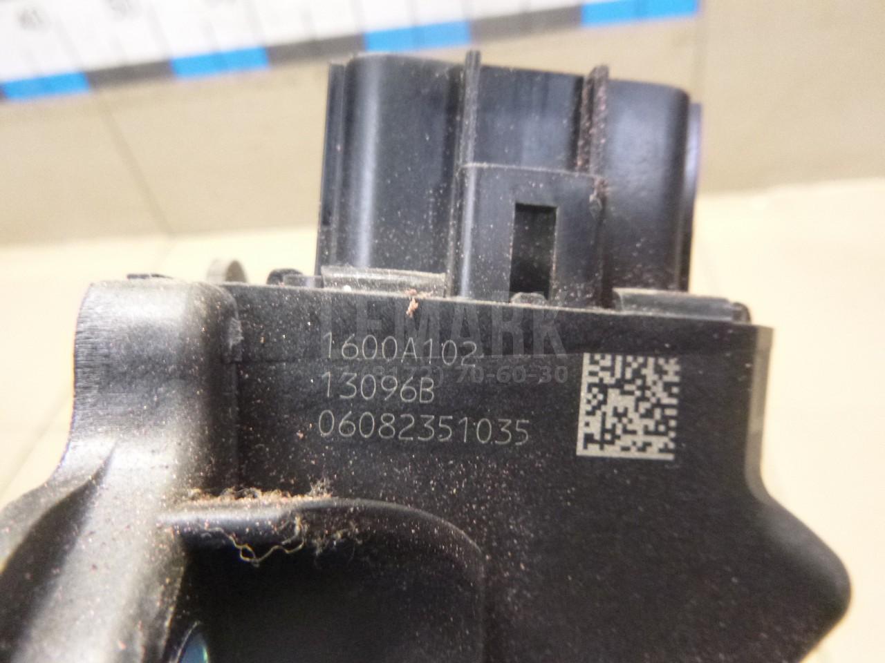 Педаль газа для  BPW ECO 0-1996