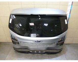 Дверь багажника со стеклом для Ford S-MAX 2006-2015 с разбора состояние хорошее