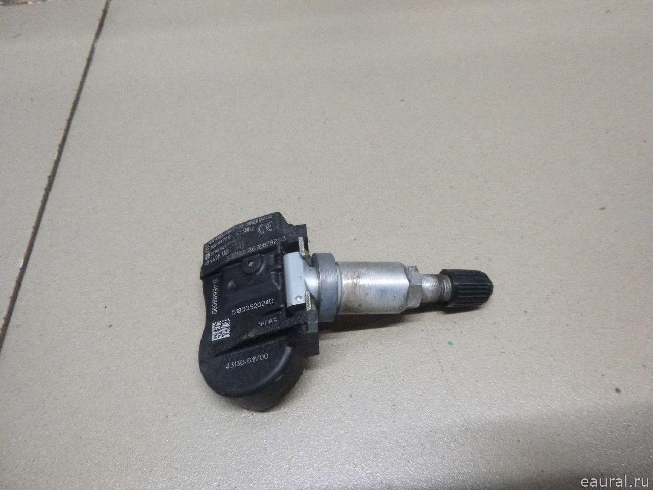 Датчик давления в шине (TPMS)