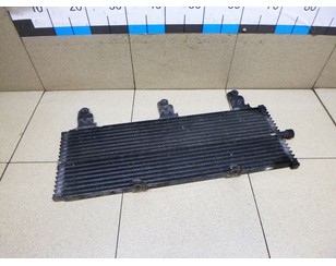 Радиатор (маслоохладитель) АКПП для Nissan Navara (D40) 2005-2015 БУ состояние под восстановление