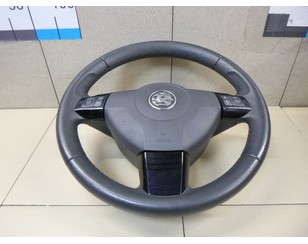 Рулевое колесо с AIR BAG для Opel Astra H / Family 2004-2015 БУ состояние хорошее