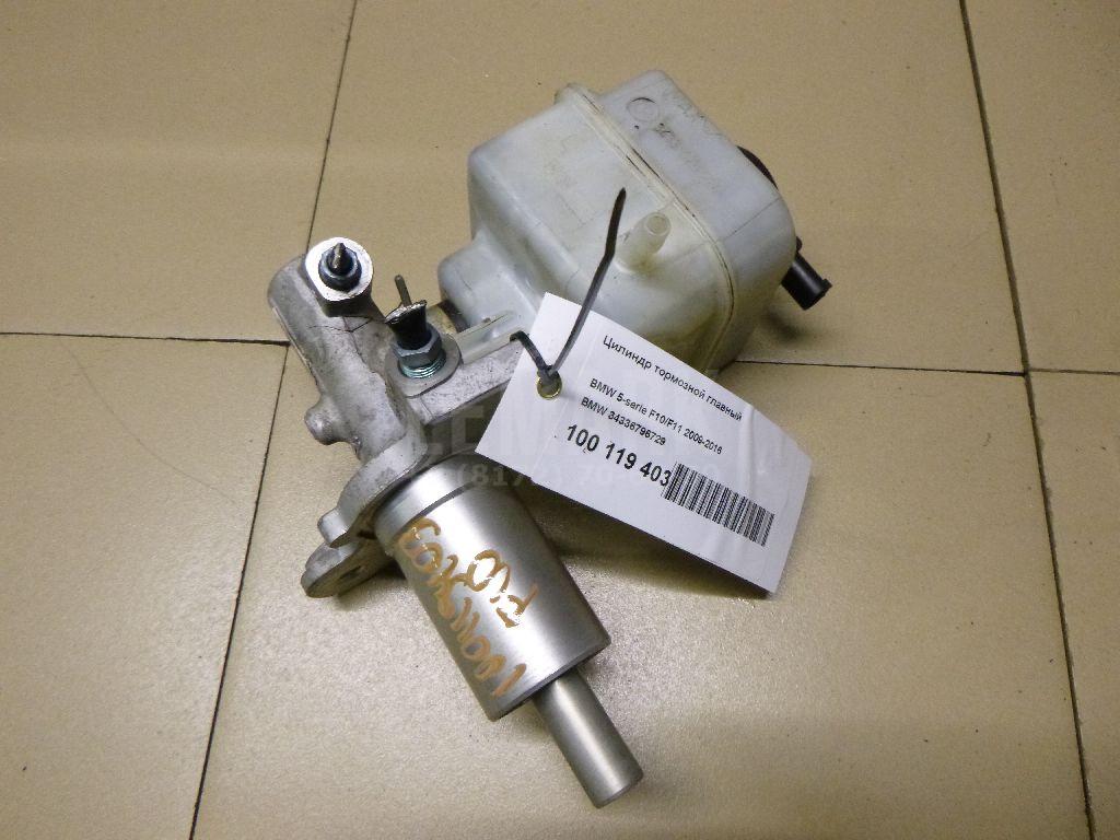 Цилиндр тормозной главный для  BMW 3-serie E92/E93 2006-2012