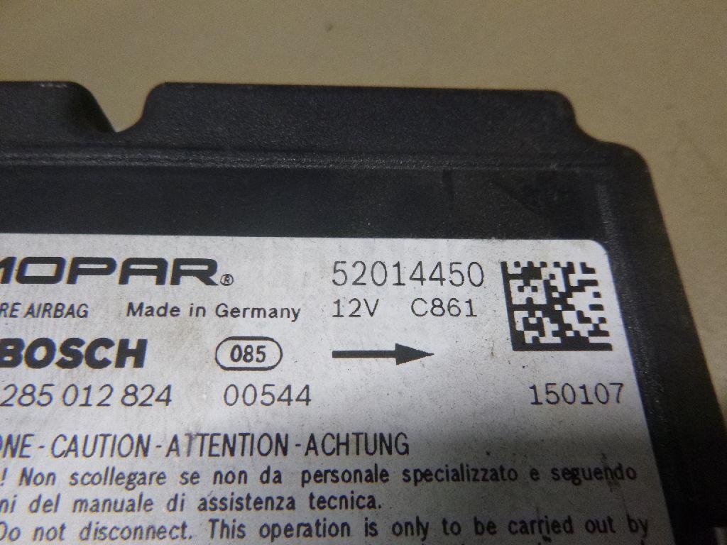 Блок управления AIR BAG для  Fiat Ritmo II 1983-1988