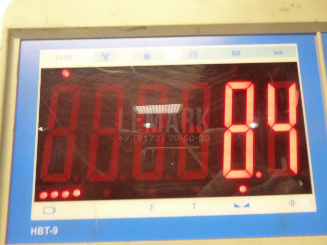 Дверь задняя левая