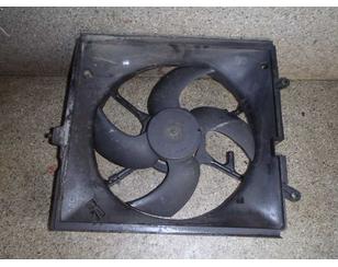 Вентилятор радиатора для Mitsubishi Carisma (DA) 1999-2003 б/у состояние отличное