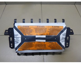 Подушка безопасности пассажирская (в торпедо) для Nissan Qashqai+2 (JJ10) 2008-2014 БУ состояние отличное
