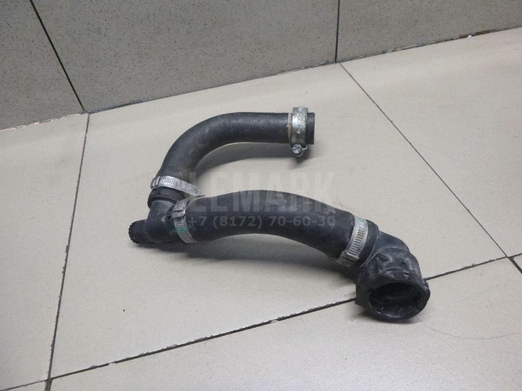 Патрубок отопителя для  Fiat Ducato 244 (+Elabuga) 2002-2006