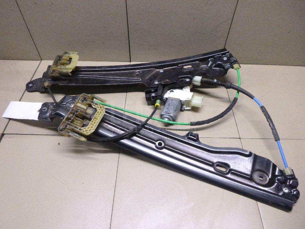 Стеклоподъемник электр. передний правый для  BMW 1-serie E82/E88 2007-2013