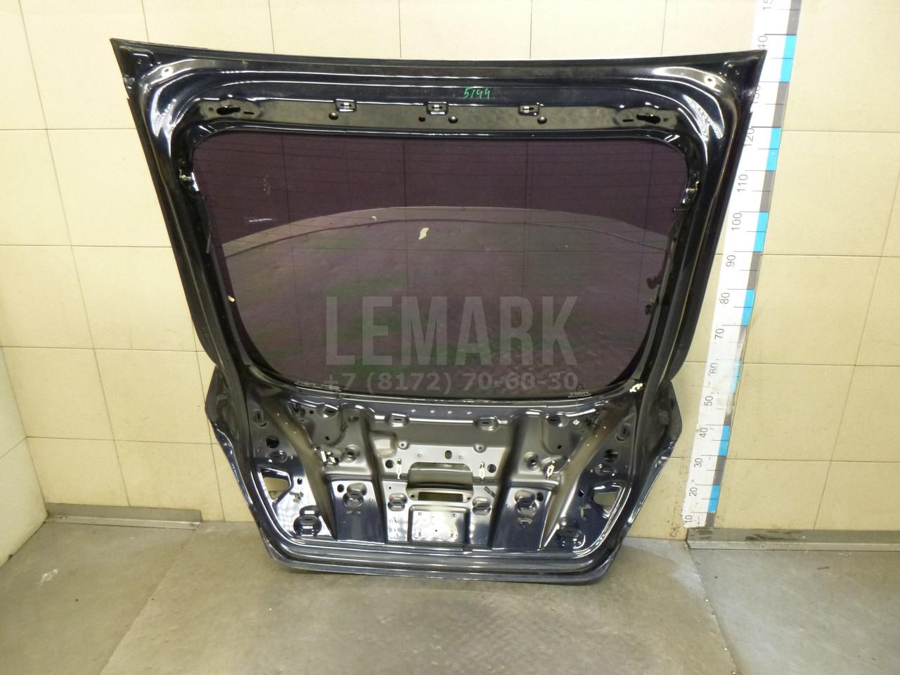 Дверь багажника со стеклом для  Audi Q6 2022
