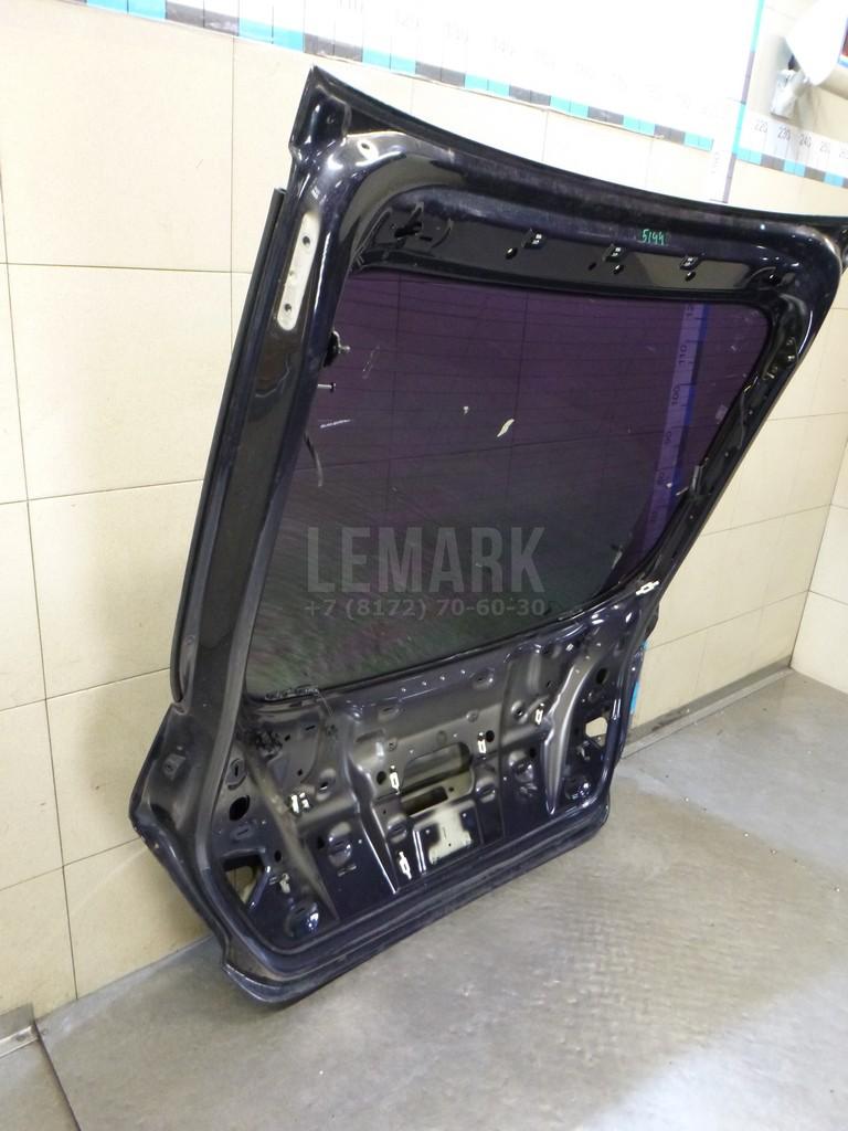 Дверь багажника со стеклом для  Audi Q6 2022