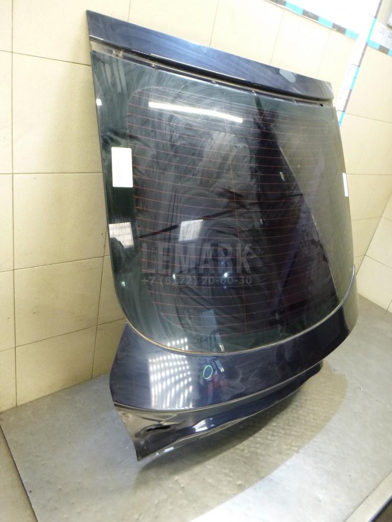 Дверь багажника со стеклом для  Audi Q6 2022