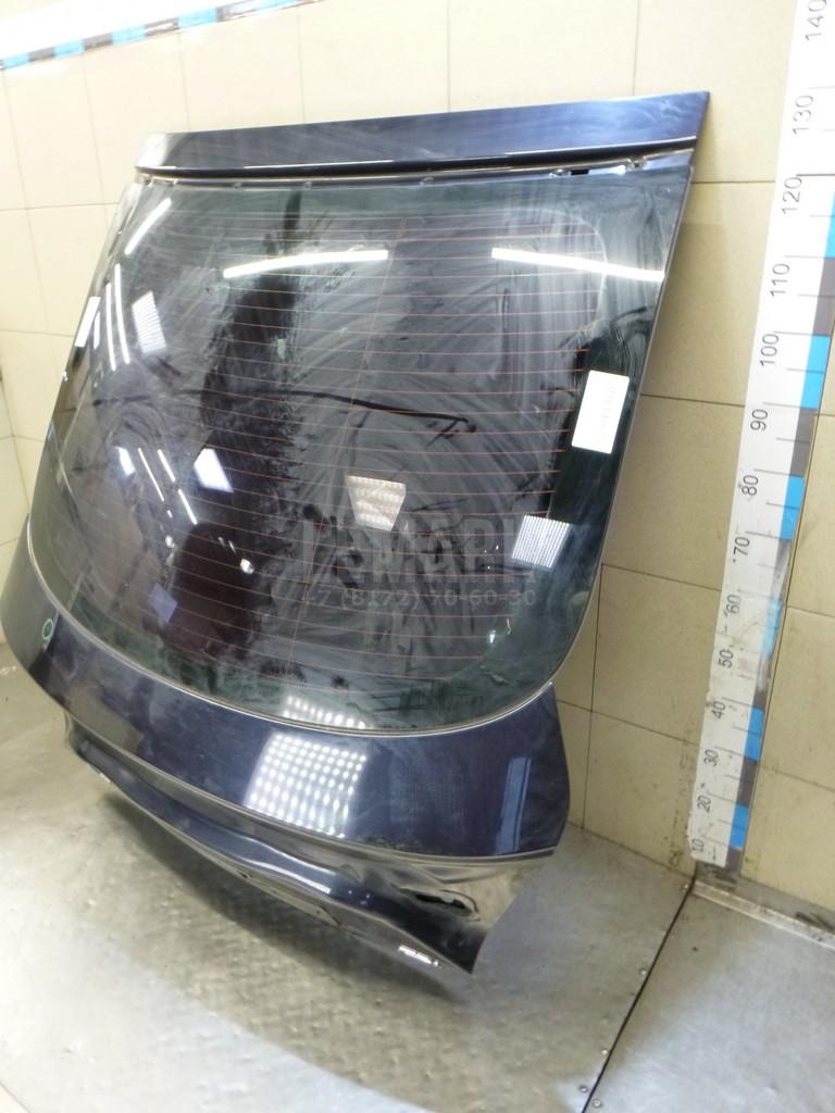 Дверь багажника со стеклом для  Audi Q6 2022