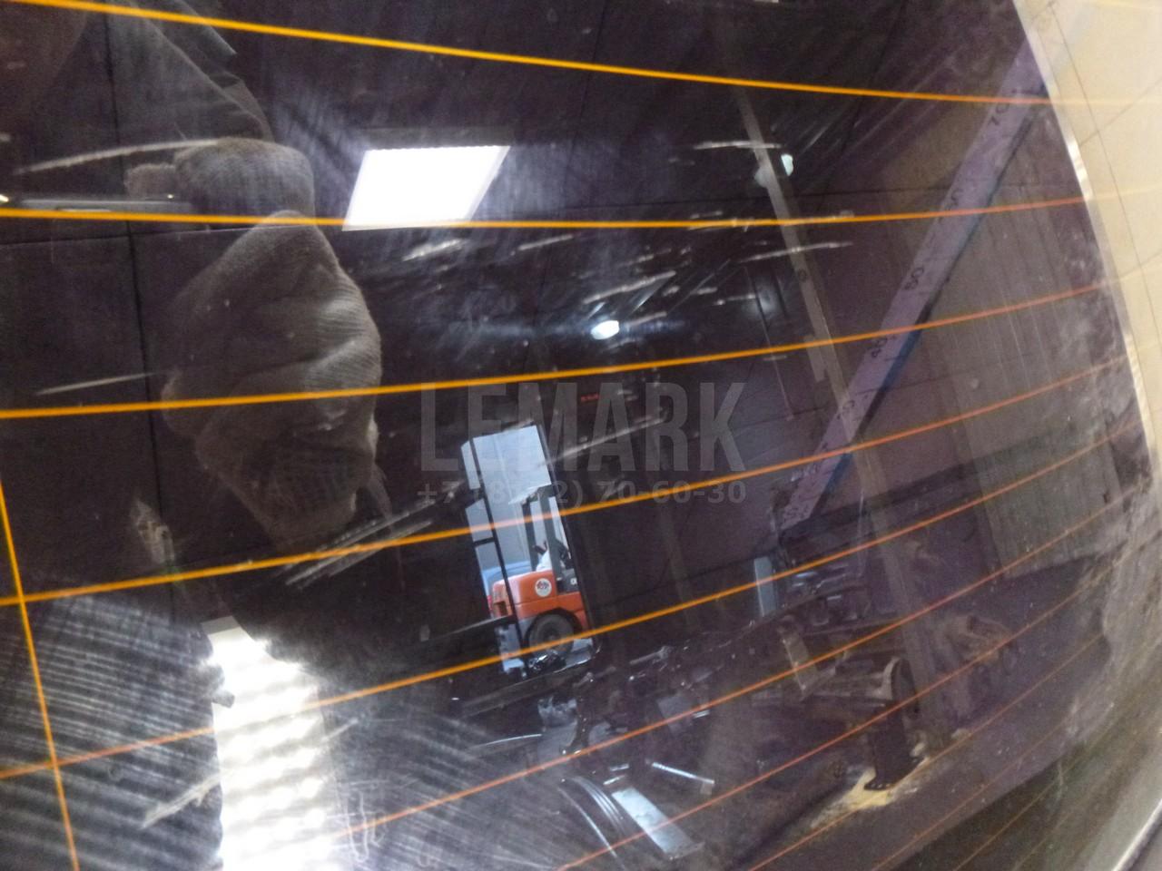 Дверь багажника со стеклом для  Audi Q6 2022